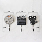 Cinema wall key holder nz