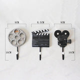 Cinema wall key holder nz