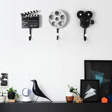 Cinema wall key holder nz