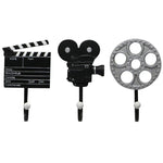 Cinema wall key holder nz