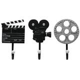 Cinema wall key holder nz