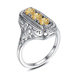Citrine protection ring nz