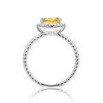 Citrine serenity ring nz