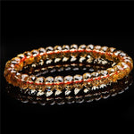 Citrine vintage bracelet nz