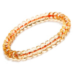 Citrine vintage bracelet nz