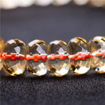 Citrine vintage bracelet nz