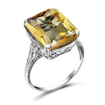 Citrine vitality ring nz