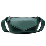 City women’s bum bag Dark green nz