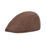 Classic beret Brown nz