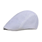 Classic beret White nz