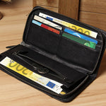 Classic black wallet nz