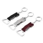 Classic bottle opener keyring nz