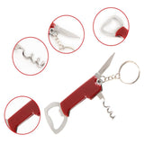 Classic bottle opener keyring nz