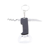 Classic bottle opener keyring nz