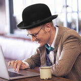 Classic Bowler hat Black nz
