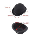 Classic Bowler hat Black nz
