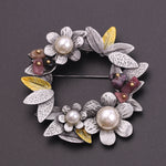 Classic brooch 1 PC nz
