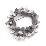 Classic brooch 1 PC nz