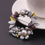 Classic brooch 1 PC nz