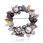 Classic brooch 1 PC nz