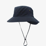 Classic bucket hat Dark blue nz