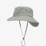 Classic bucket hat Light grey nz