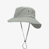 Classic bucket hat Light grey nz