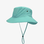 Classic bucket hat Sky blue nz