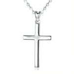 Classic cross necklace nz