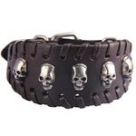 Classic gothic bracelet Brown nz