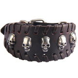 Classic gothic bracelet Brown nz