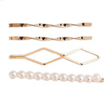 Classic hair clip set nz