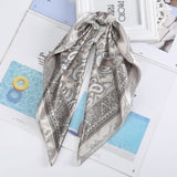 Classic hair scarf nz