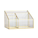 Classic makeup organiser Transparent nz