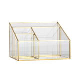 Classic makeup organiser Transparent nz