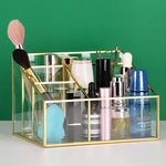 Classic makeup organiser Transparent nz