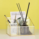 Classic makeup organiser Transparent nz