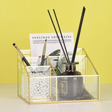 Classic makeup organiser Transparent nz