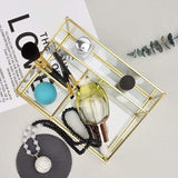 Classic makeup organiser Transparent nz