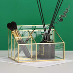 Classic makeup organiser Transparent nz