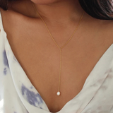Classic Pearl choker necklace nz