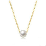 Classic pearl necklace nz