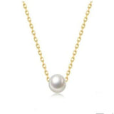 Classic pearl necklace nz