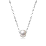 Classic pearl necklace nz