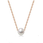 Classic pearl necklace nz