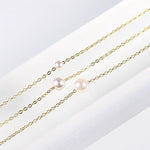 Classic pearl necklace nz