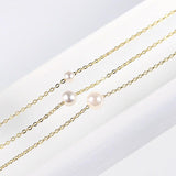 Classic pearl necklace nz