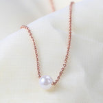 Classic pearl necklace nz