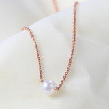 Classic pearl necklace nz