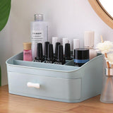 Classic plastic Makeup organiser nz